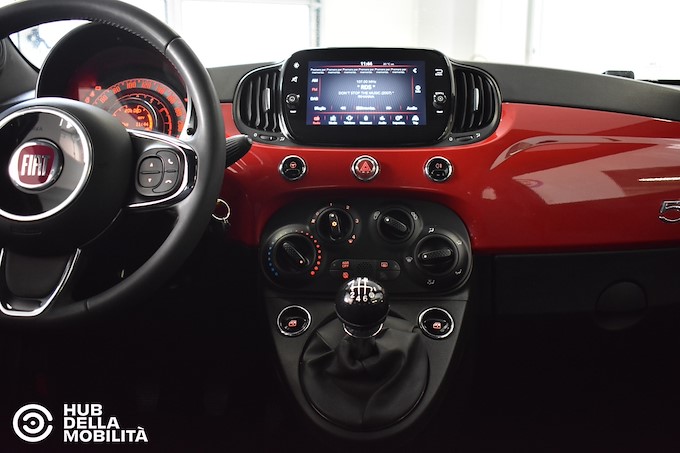 FIAT 500 1.0 Hybrid